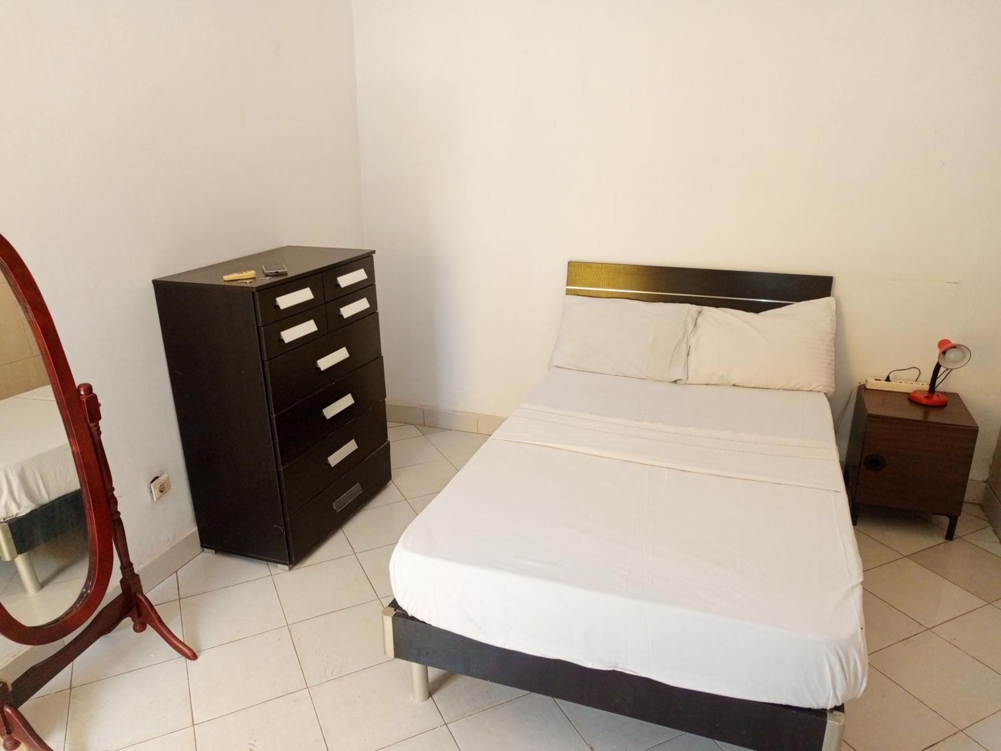 Apartamento Casa Cacheu 2 Appartement Bissau Buitenkant foto