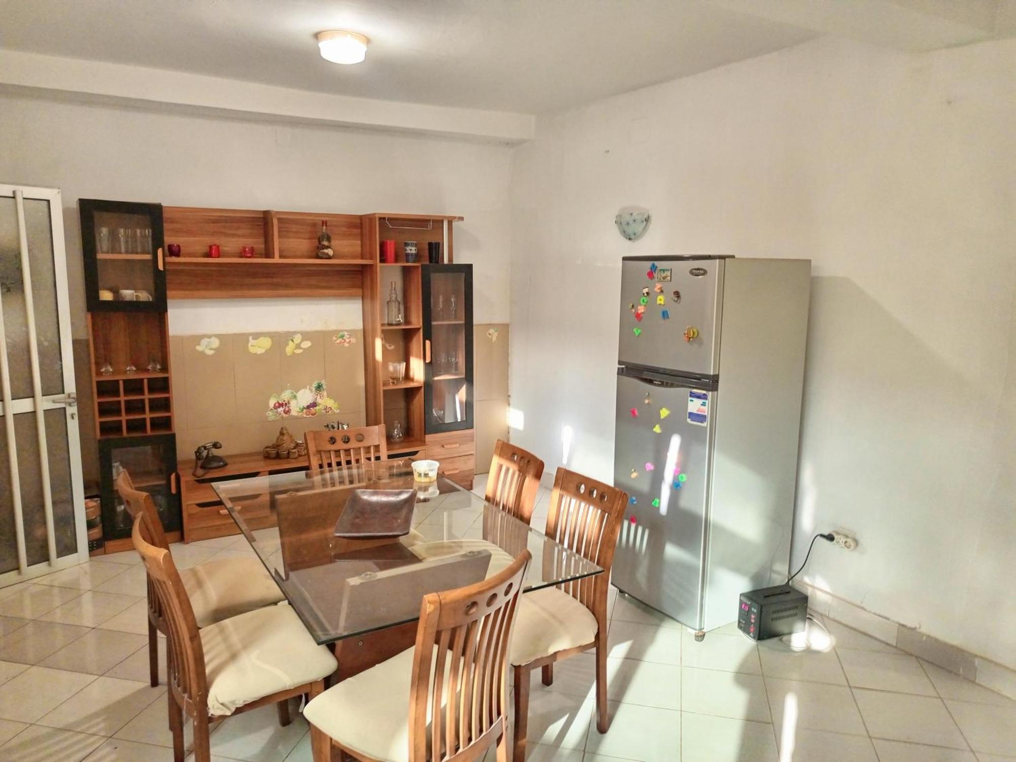 Apartamento Casa Cacheu 2 Appartement Bissau Buitenkant foto